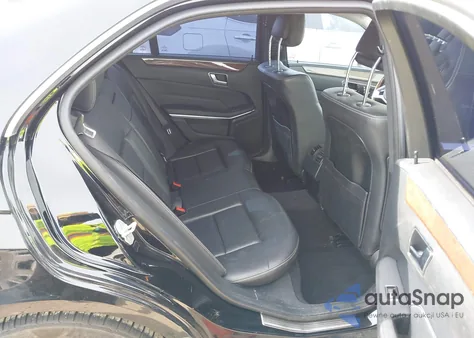 2014 Mercedes-Benz E 350 4Matic z USA, uszkodzony, nr VIN WDDHF8JB8EA881330